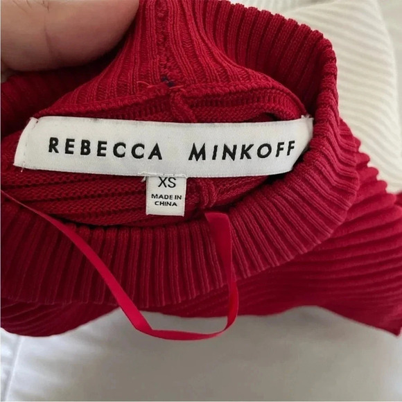 Rebecca Minkoff Vivian sweater dress - Picture 10 of 12